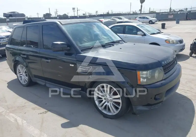 2011 Land Rover Range Rover фото