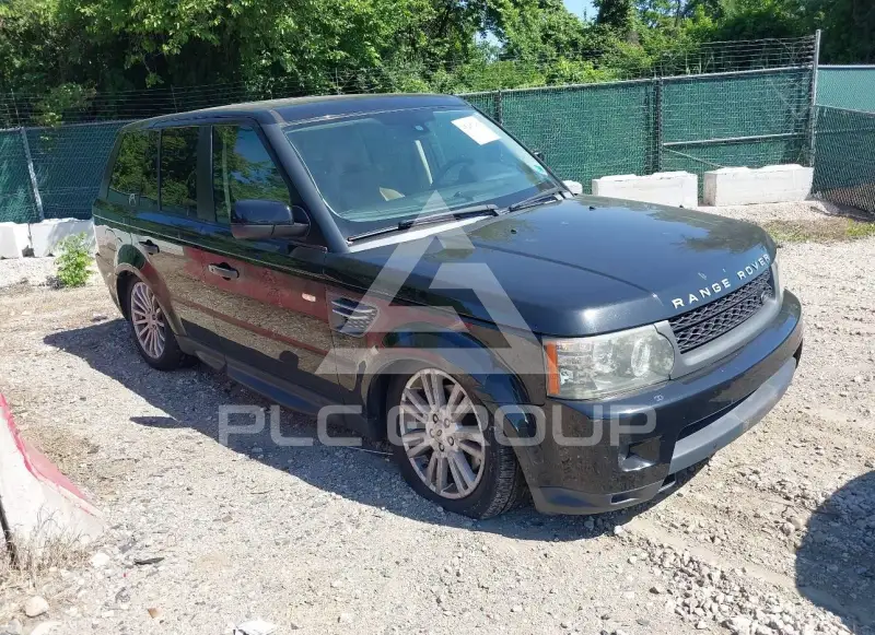 2011 Land Rover Range Rover фото