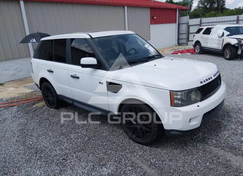2011 Land Rover Range Rover фото