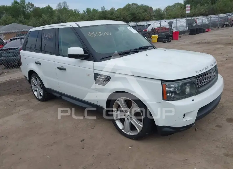 2011 Land Rover Range Rover фото