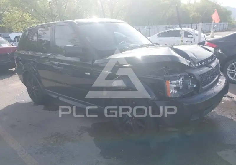 2011 Land Rover Range Rover фото