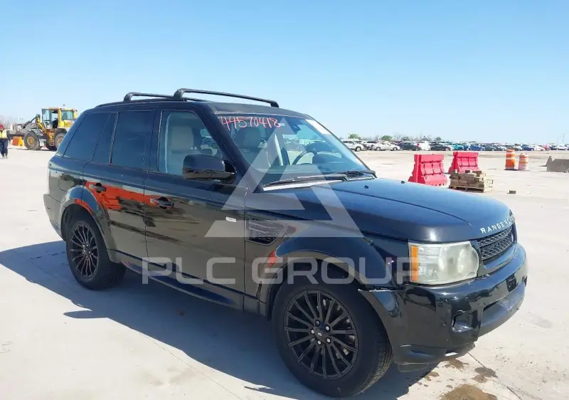 2011 Land Rover Range Rover photo