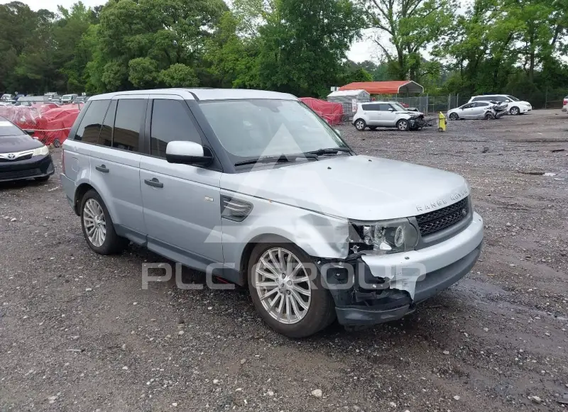 2011 Land Rover Range Rover фото
