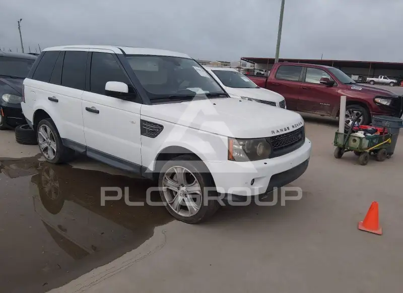 2011 Land Rover Range Rover фото