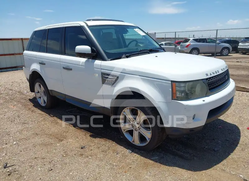 2011 Land Rover Range Rover фото