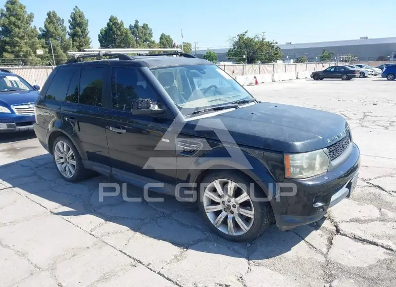 2011 Land Rover Range Rover photo