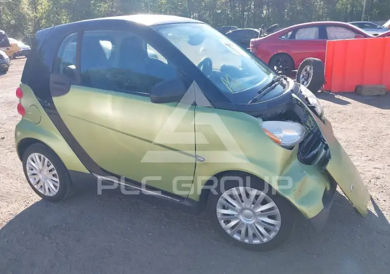 2011 Smart FORTWO фото