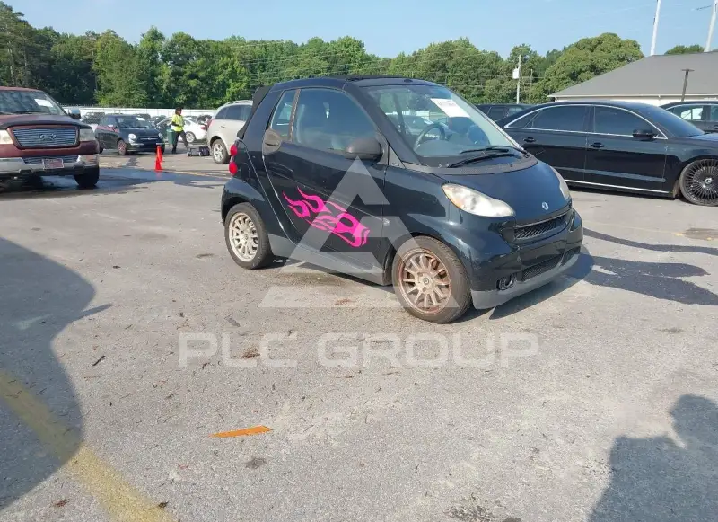 2011 Smart FORTWO photo