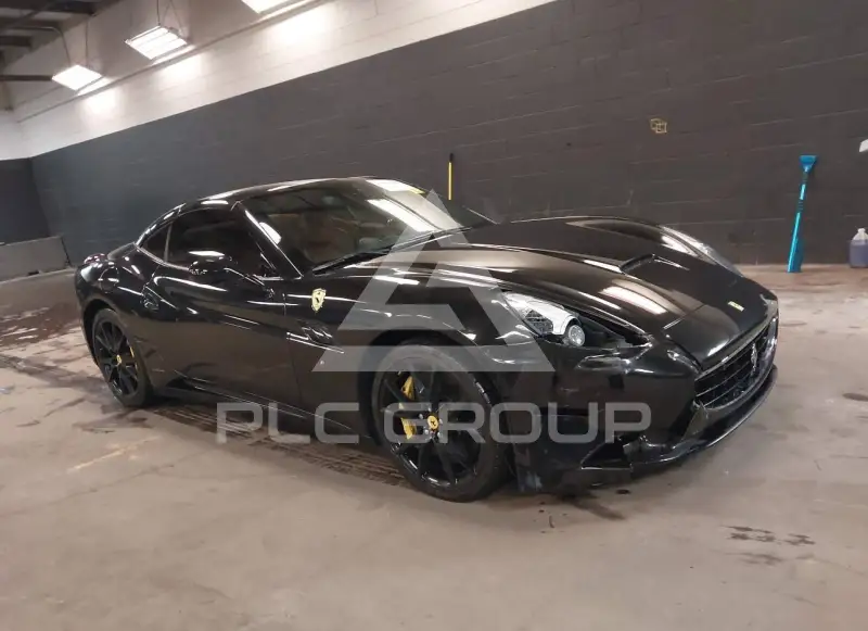 2011 Ferrari CALIFORNIA фото