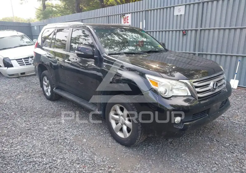 2011 Lexus GX460 photo