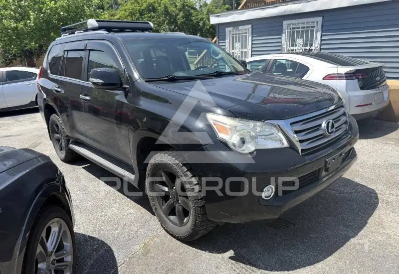 2011 Lexus GX460 photo