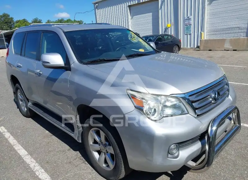 2011 Lexus GX460 фото