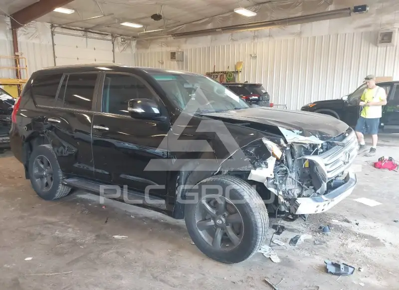 2011 Lexus GX460 photo