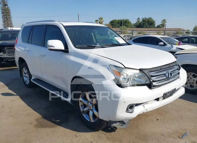 2011 Lexus GX460 photo