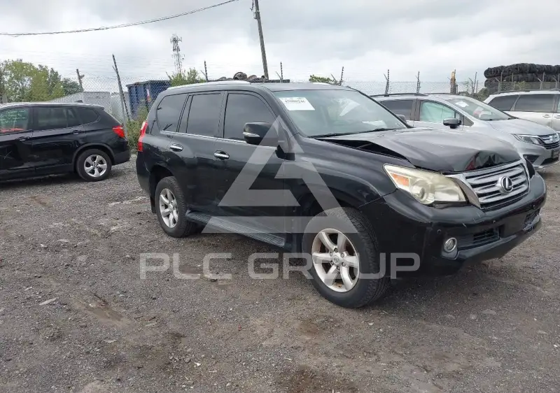 2011 Lexus GX460 фото