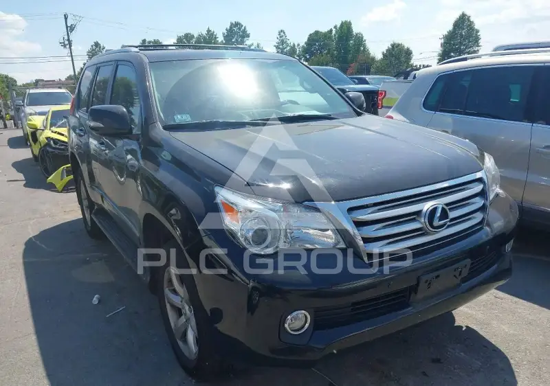 2011 Lexus GX460 photo