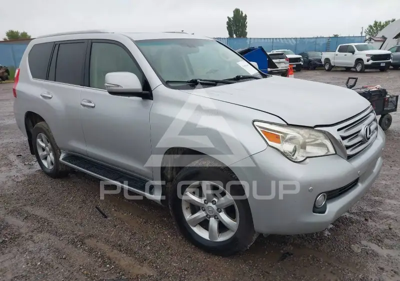 2011 Lexus GX460 photo
