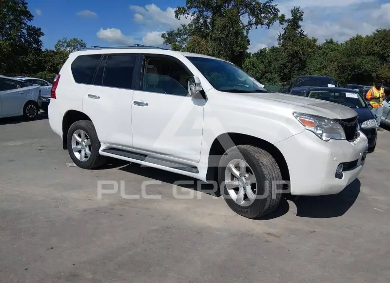 2011 Lexus GX460 фото