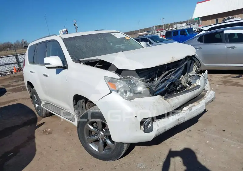 2011 Lexus GX460 photo