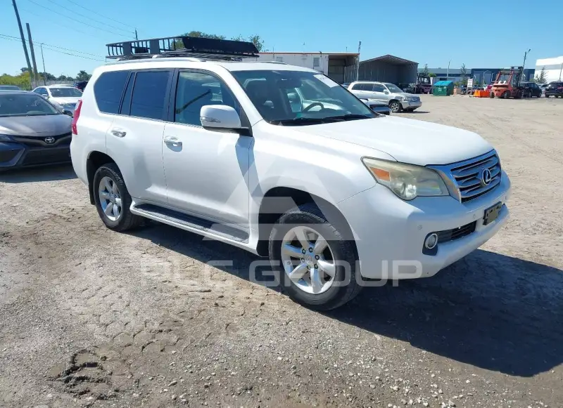 2011 Lexus GX460 photo