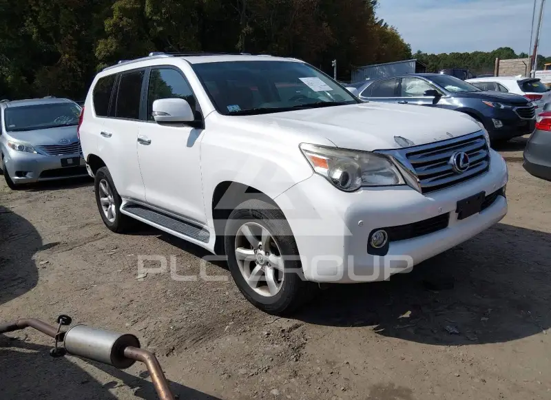 2011 Lexus GX460 photo