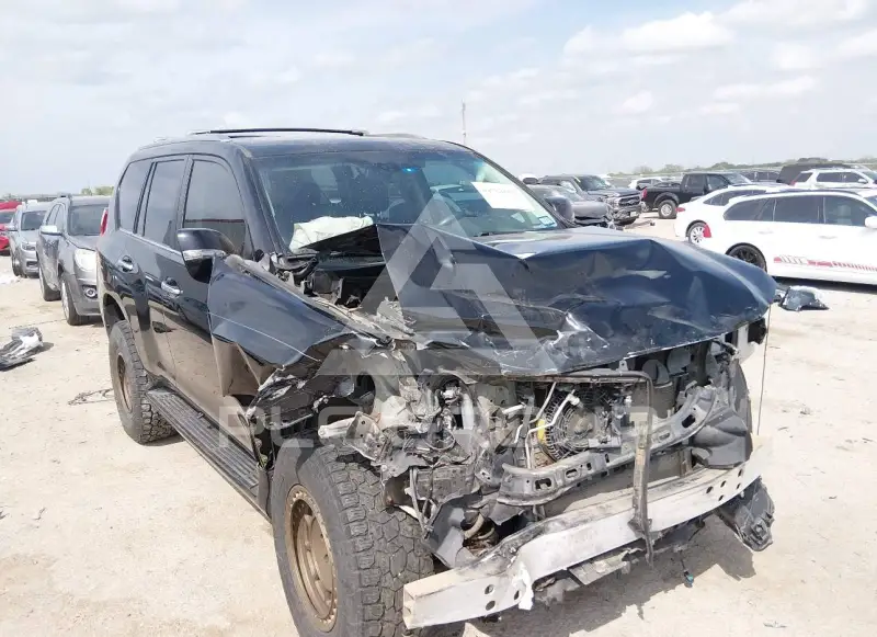 2011 Lexus GX460 photo