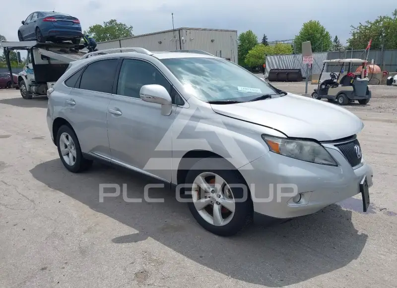 2011 Lexus RX350 фото