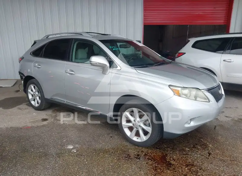 2011 Lexus RX350 photo