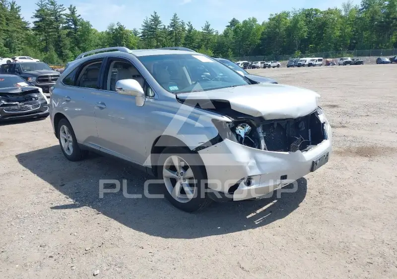 2011 Lexus RX350 photo