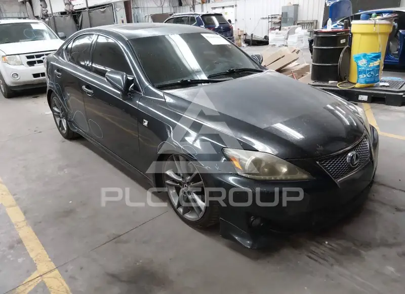 2011 Lexus IS250 photo