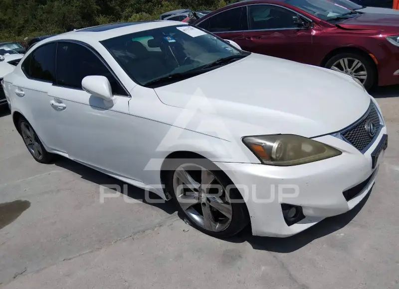 2011 Lexus IS250 фото