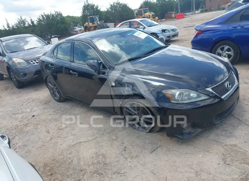 2011 Lexus IS250 photo