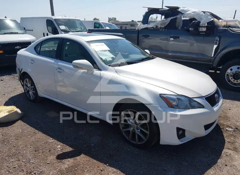 2011 Lexus IS250 фото