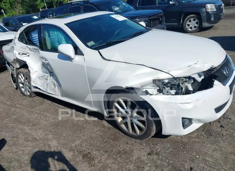 2011 Lexus IS250 photo