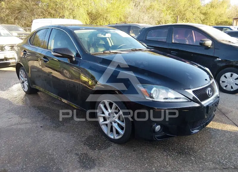 2011 Lexus IS250 фото
