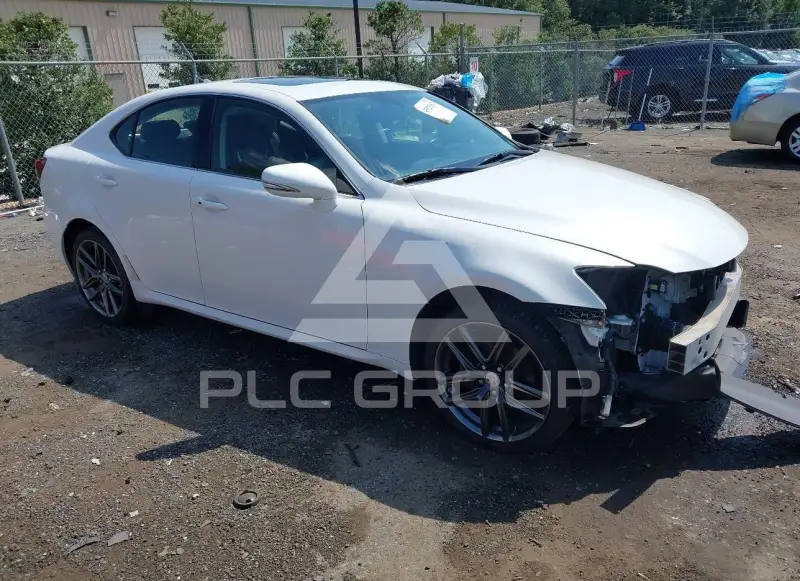 2011 Lexus IS250 фото