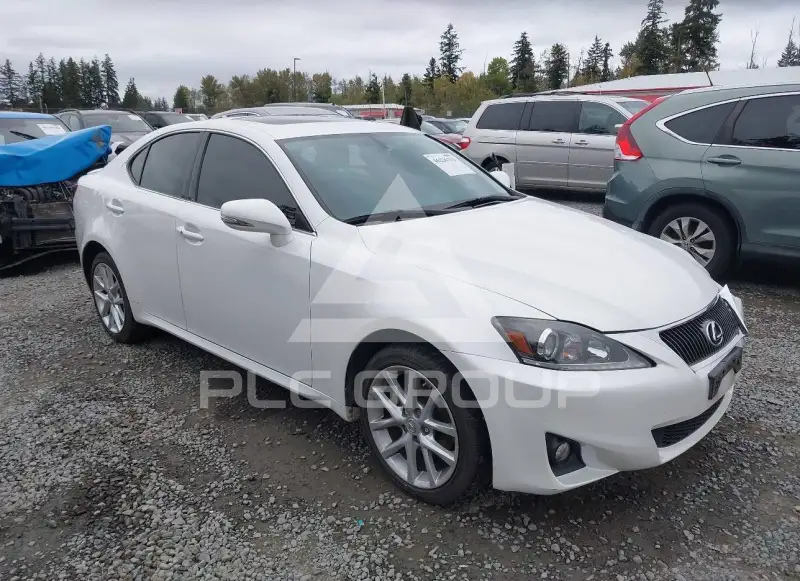 2011 Lexus IS250 фото