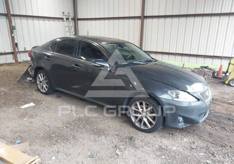 2011 Lexus IS250 photo