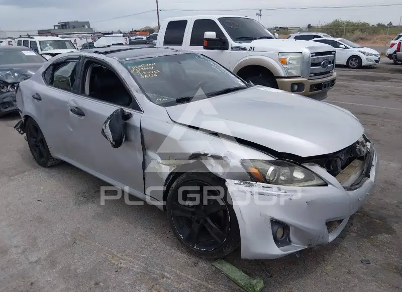 2011 Lexus IS250 фото
