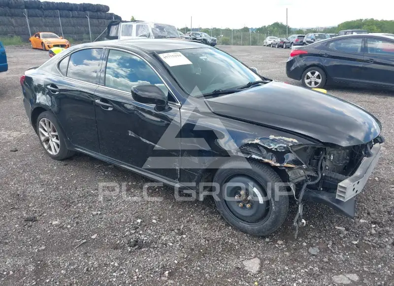 2011 Lexus IS250 photo
