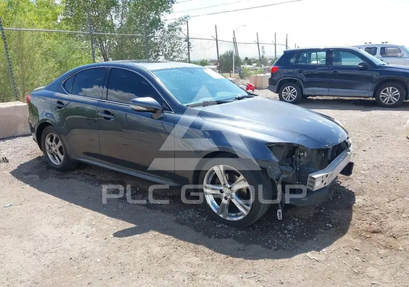 2011 Lexus IS250 фото