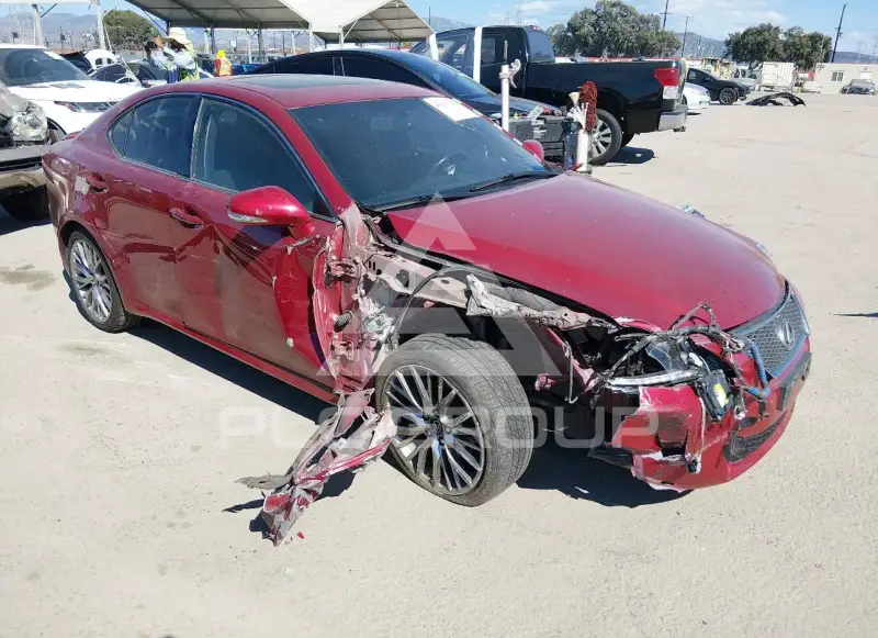 2011 Lexus IS250 фото