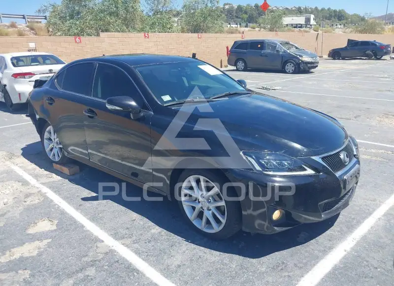 2011 Lexus IS250 photo