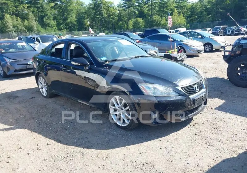 2011 Lexus IS250 photo