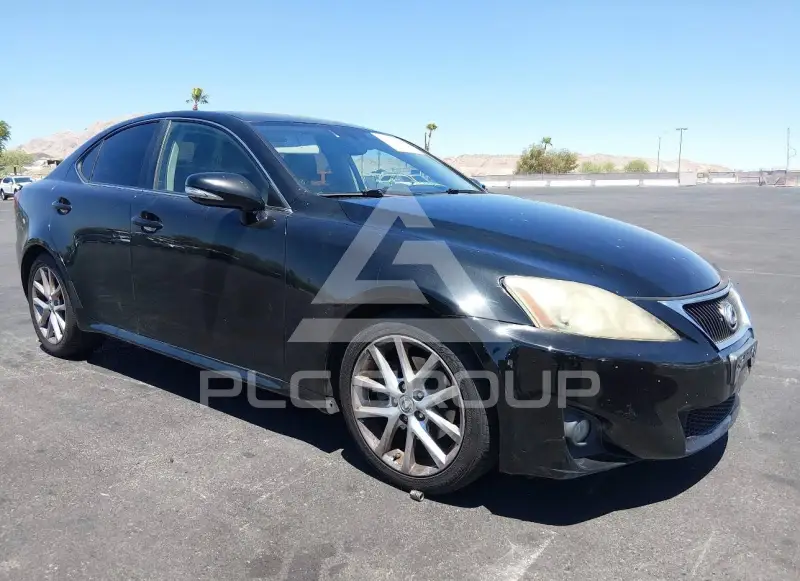 2011 Lexus IS250 photo
