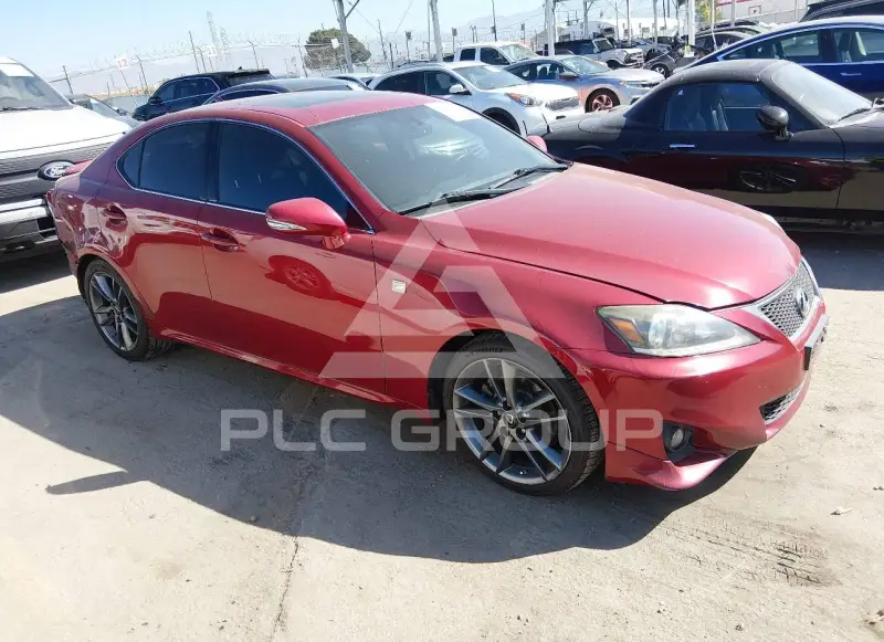 2011 Lexus IS250 photo