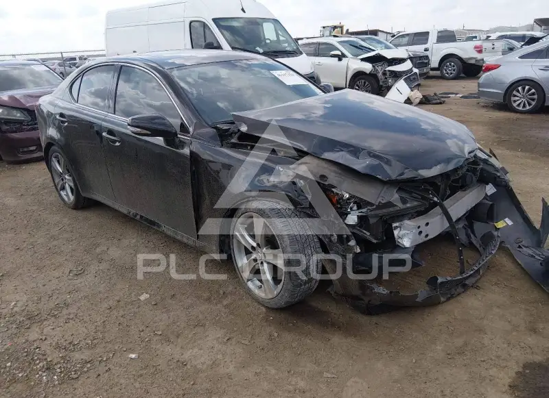 2011 Lexus IS250 фото