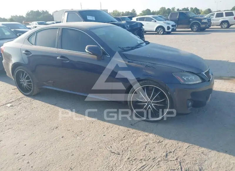 2011 Lexus IS250 фото