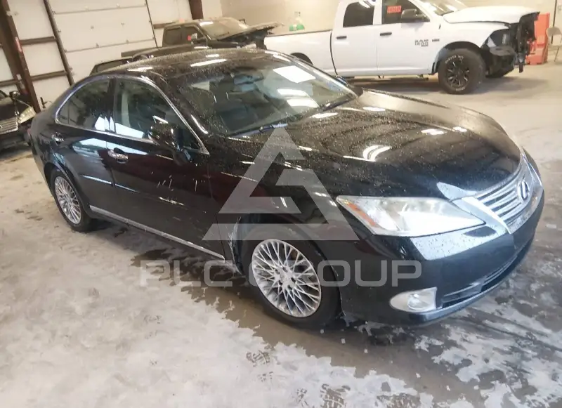 2011 Lexus ES350 фото