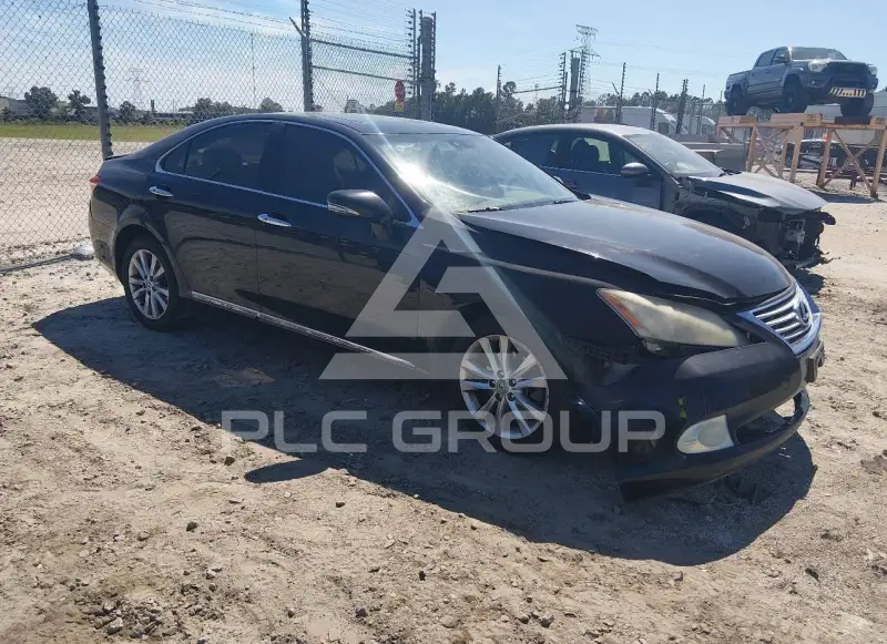 2011 Lexus ES350 photo